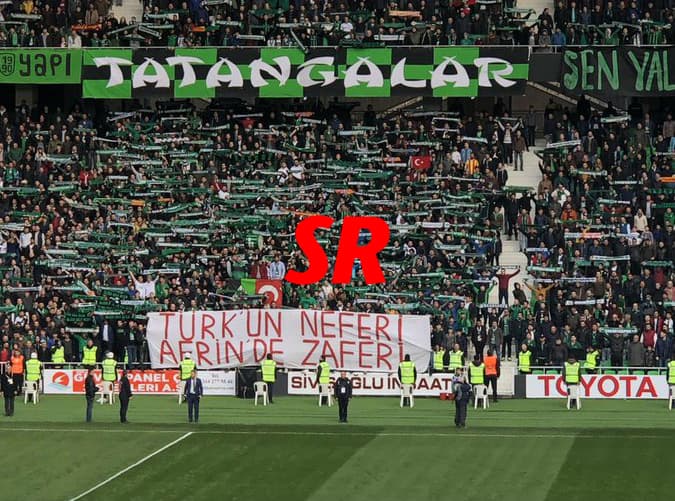 Sakaryaspor-Bugsaşspor maçı golsüz bitti