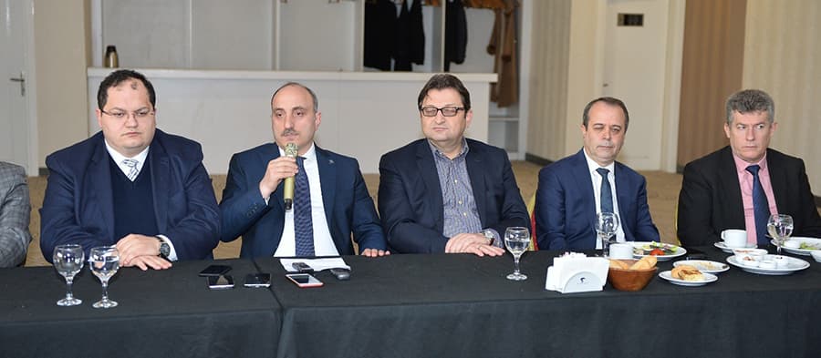 AK Parti İl Başkanı Kılıç göreve devam edecek