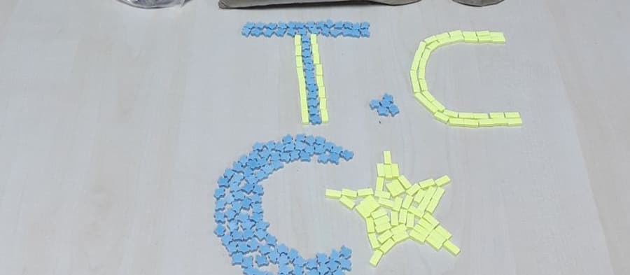 
Sakarya'da uyuşturucu operasyonu