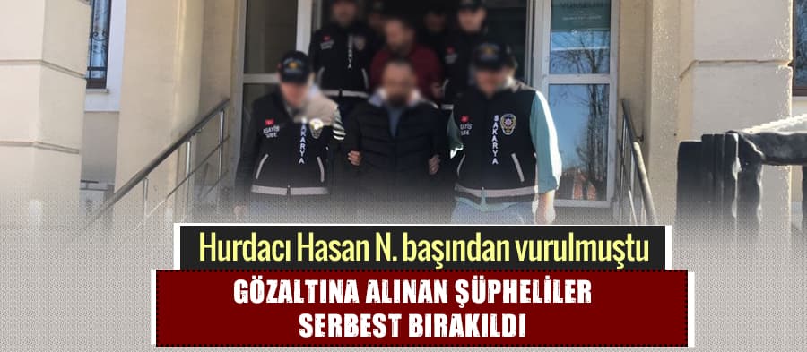 Silahlı saldırı olayında 4 kişi adliyeye sevk edildi