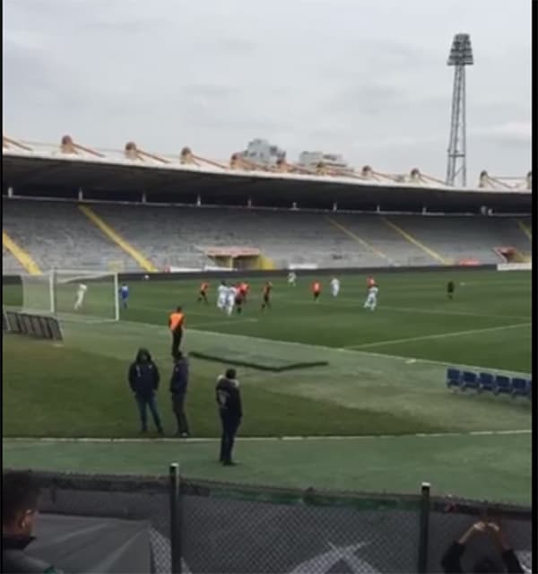 Sakaryaspor, Hacettepe deplasmanından berabere ayrıldı