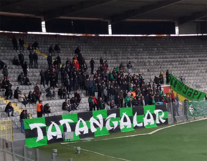 Sakaryaspor, Hacettepe deplasmanından berabere ayrıldı