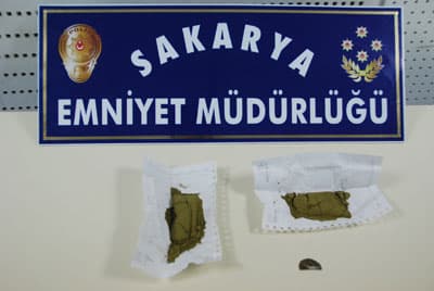 Uyuşturucu Operasyonunda 3 Kişi Gözaltına Alındı