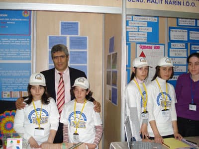 Bu Benim Eserim Proje Yarışması'nda Büyük Başarı