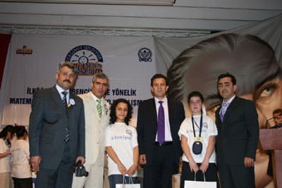 Bu Benim Eserim Proje Yarışması'nda Büyük Başarı