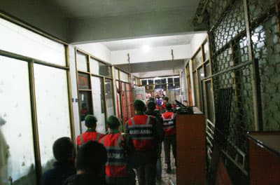 Esrarla Yakalandığı Yetmedi İş Yerinde de Tütün Bulundu