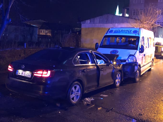 Akyazı'da silahlı saldırıda yaralanmıştı, kurtarılamadı