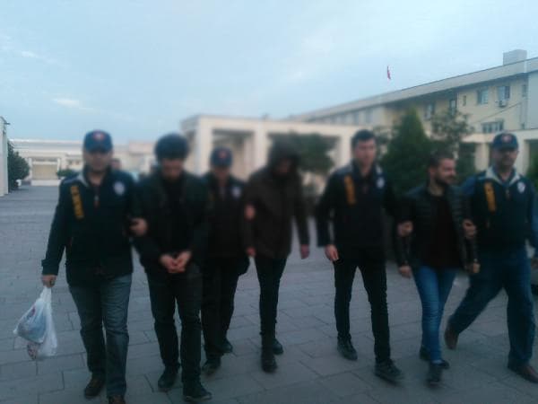 Şehirde yasa dışı bahis operasyonu