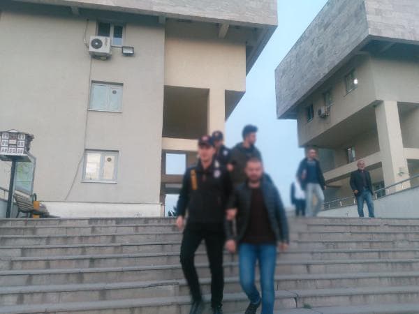 Şehirde yasa dışı bahis operasyonu