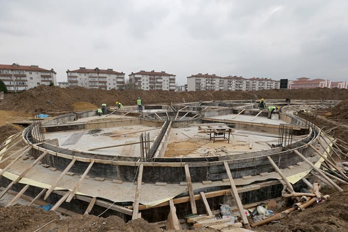 Arifiye Park bu yıl açılacak