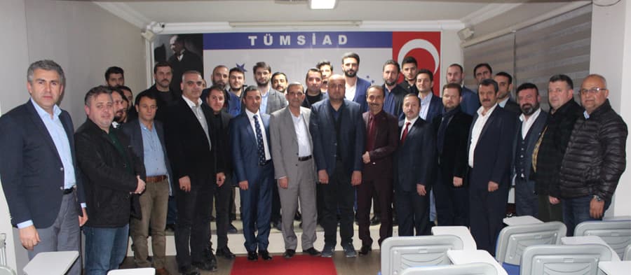 TÜMSİAD, iş dünyasında arabuluculuğu konuştu