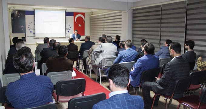 TÜMSİAD, iş dünyasında arabuluculuğu konuştu