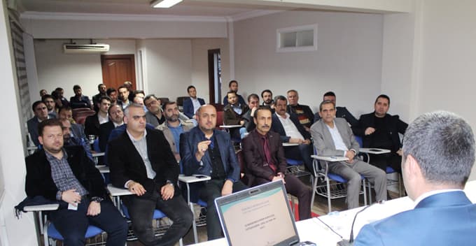 TÜMSİAD, iş dünyasında arabuluculuğu konuştu