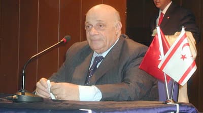 Rauf Denktaş, Sakarya'ya Geliyor