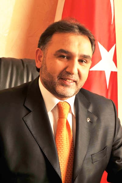 Ali İnci'ye Övgü Yağıyor