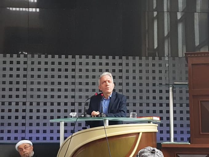 Sakaryalılar, şehitler için duada buluştu
