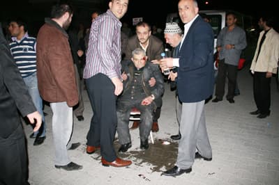 Dengesini Kaybedince Hastanelik Oldu