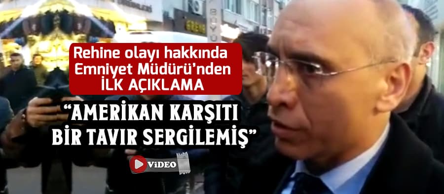 Çark Caddesi'nde rehine operasyonu