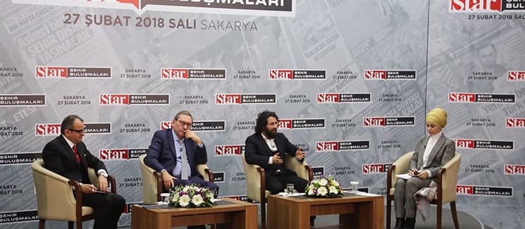 "28 Şubat'tan Afrin'e Türkiye'nin İstiklal Mücadelesi" programı
