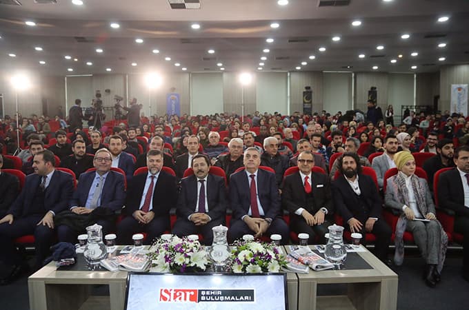 "28 Şubat'tan Afrin'e Türkiye'nin İstiklal Mücadelesi" programı