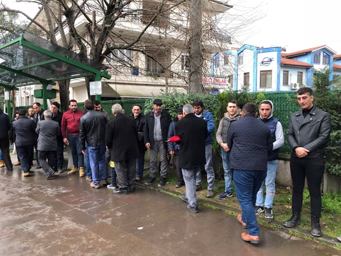 25 yaşındaki Hümeyra son yolculuğuna uğurlandı