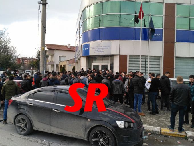 Goodyear Fabrikası 230 işçi alacak