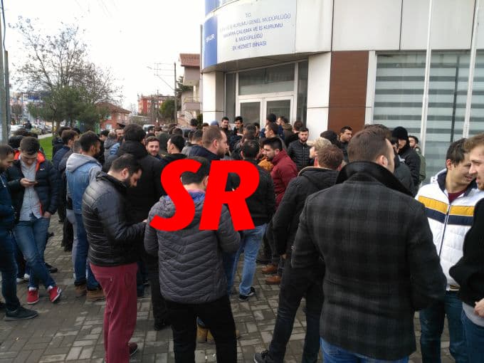 Goodyear Fabrikası 230 işçi alacak