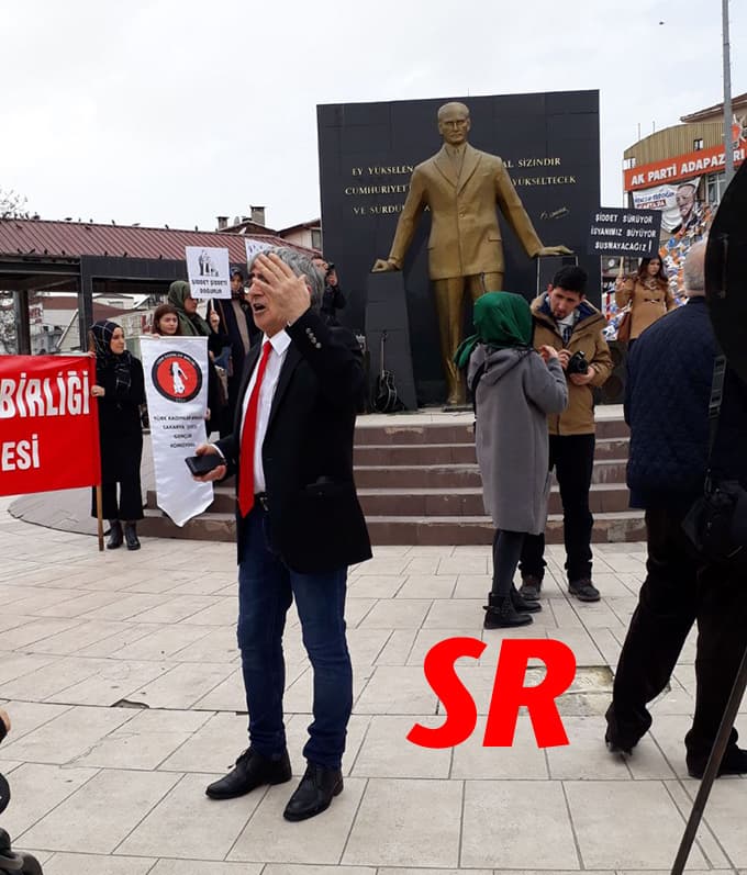 Çocuk ve kadın hakları için Demokrasi Meydanı'nda buluştular
