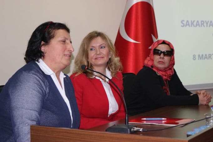 SESOB'ta Kadınlar Günü böyle kutlandı