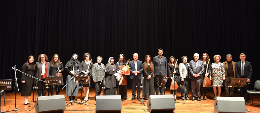 Kadınların Dilinden Konser