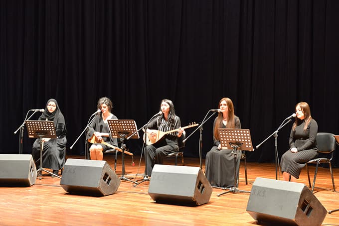 Kadınların Dilinden Konser