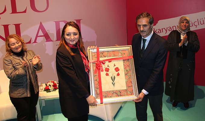 Sakarya'nın Güçlü Kadınları bir araya geldi