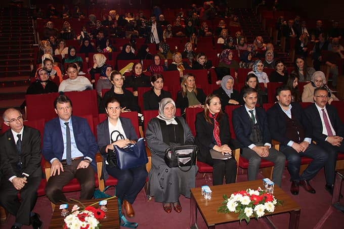 Sakarya'nın Güçlü Kadınları bir araya geldi