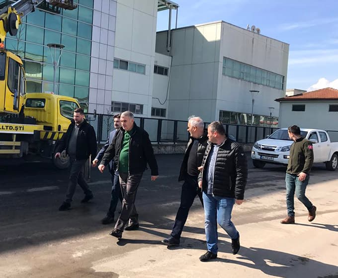 Sakarya hazır Cumhurbaşkanını bekliyor