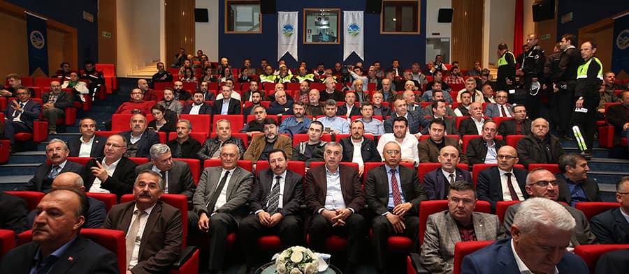 Trafikte farkındalık hareketi başladı