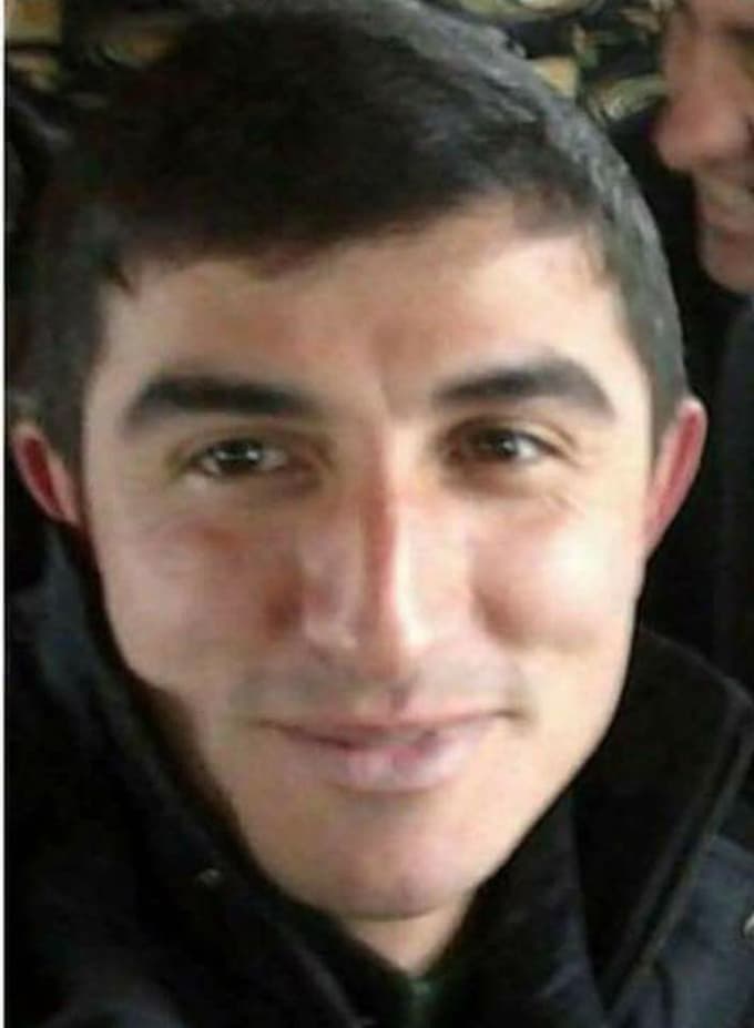 Acılı baba 56 gündür haber alamadığı oğlunun yolunu gözlüyor