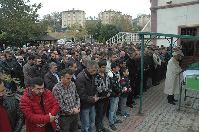 Site yöneticisini öldüren sanığa 15 yıl hapis