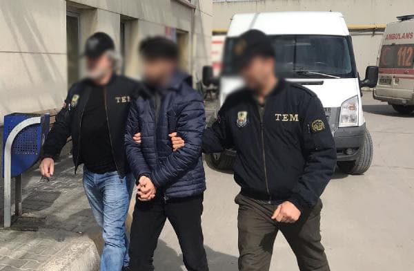 Sakarya'dan Düzce'ye giden FETÖ yöneticisi tutuklandı