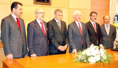 Bugün Duran'ın Belediye Başkanlığındaki Son Günü!