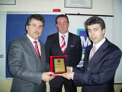 Geleceğin Muhasebecilerine Konferans Düzenlendi