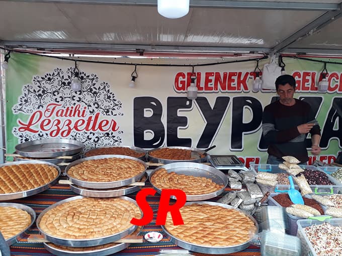 Sakarya'da şehit aileleri için kermes