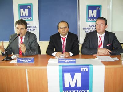 Geleceğin Muhasebecilerine Konferans Düzenlendi