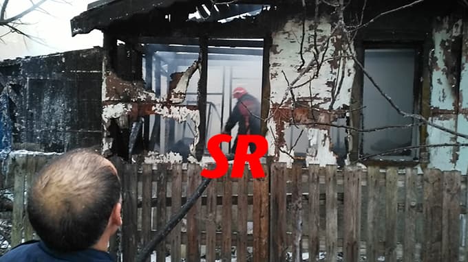Adapazarı'nda korkutan yangın