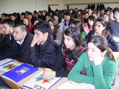 Geleceğin Muhasebecilerine Konferans Düzenlendi