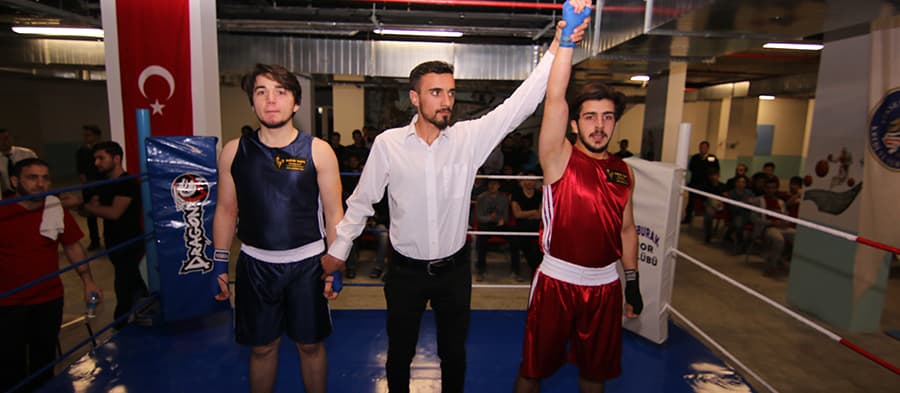 "KYK Spor Şenlikleri" başladı