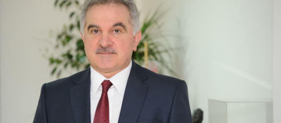 Rektör Elmas'tan 18 Mart mesajı
