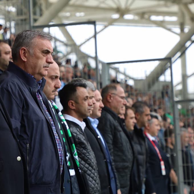 Sakaryaspor Altay'a şans tanımadı
