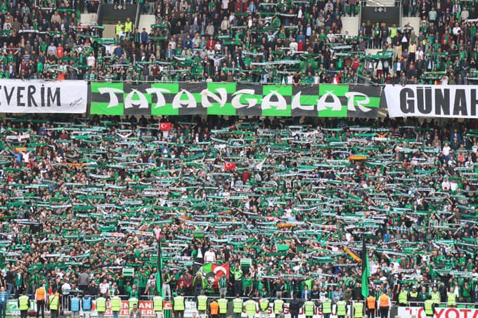 Sakaryaspor Altay'a şans tanımadı