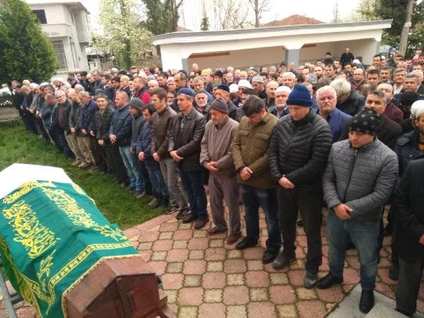 30 yaşındaki genç hayatını kaybetti