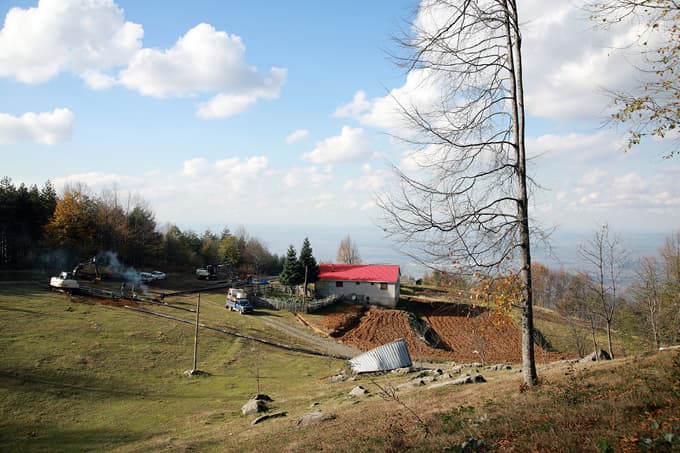 Sakarya'ya bir HES daha kuruluyor